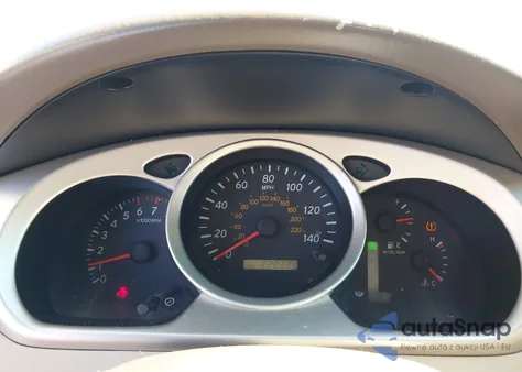 2005 Toyota Highlander V6 from USA, damaged, VIN JTEDP21A850086211